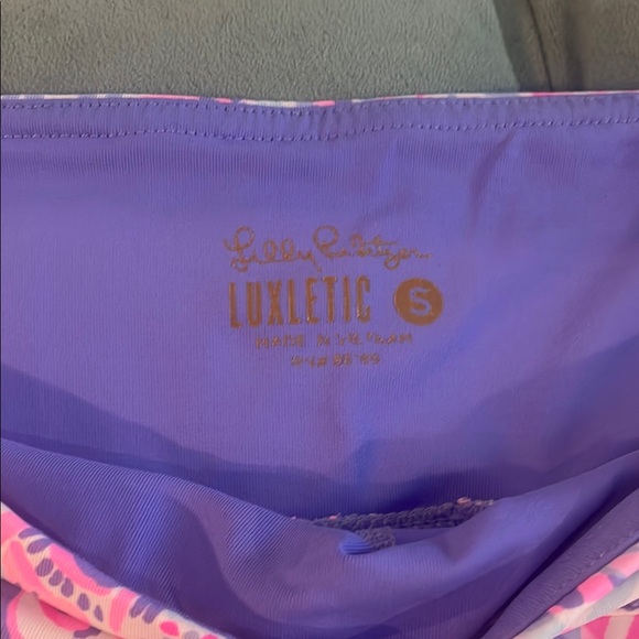 Adorable Lilly Pulitzer tennis/golf Skirt - Picture 3 of 4